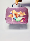Kids Premium Cosmetics and Makeup Bag.
