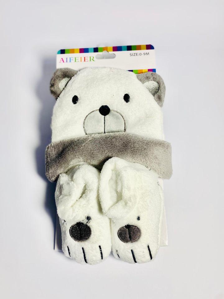 Cap and Socks winter season